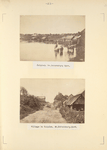 Kolpino. St. Petersburg Govt. (no. 180); Village in Kolpino. St. Petersburg Govt. (no. 165)