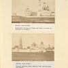 Moscow, June 8, 1886. Great-bell [TSar' Bell] at foot of Tower and Tower of Ivan the Terrible in Kremlin; Moscow, June 8, 1886. Devichi Nunnery. (Nuns wearing high pointed caps and veils).