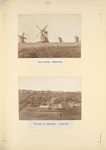 Wind mills. Simbirsk; Village of Znamenka. Simbirsk.