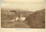 Perm, from heights east of city, 1885.