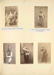 Under officer: (type) of time of Nicholas I; Turk. (One of the emperor's guards), St. Petersburg; Army officers.