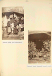 Tolkuchii rynok. Old clothes shop ; Tolkuchii rynok. Household utensils stand.