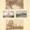 Landscapes; Mosque; Railroad station.