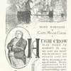 Captain Hugh Crow