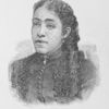Mrs. Zelia R. Page. Dramatist, Teacher of Natural Science; Friend of the Poor.