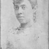 Miss Henrietta Vinton Davis. Elocutionist, Dramatic Reader and Tragedienne.