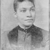 Georgia E. Lee Patton, M.D. Physician, and Surgeon, a Meharry [Meharry Medical College] Graduate, African Missionary.