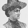 Josephine Turpin Washington; Educator and writer.