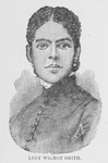 Lucy Wilmot Smith. Writer.