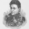 Lillian Parker Thomas. Local and Correspondent Editor of the Freeman.