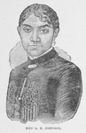 Mrs. A.E. Johnson. Writer.