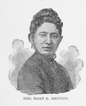 Mrs. Mary E. Britton (Meb.)