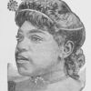 Madam Sissiretta Jones. The Black Patti of her race