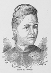 Ione E. Wood. Educator and Writer.
