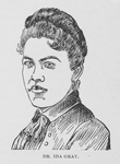 Dr. Ida Gray.