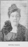 Ednora Nahar. Elocutionist.