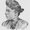 Miss A.E. McEwen. Essayist and Editor.