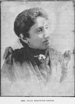 Mrs. Julia Ringwood Coston. As a Journalist.