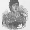 Madam Selika. Singer of French and Italian Operas.