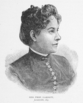 Mrs. Prof. Garnett, Louisville, Ky.