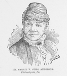 Dr. Carrie V. Still Anderson, Philadelphia, Pa.