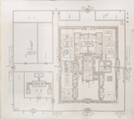 A plan of the Imperial Palace