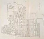 A plan of the inner halls of Edojo (Edo Castle)
