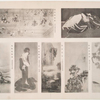 Various styles of old painting 2
