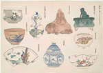 An illustration of pottery 2