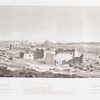 Kalapsche. Ansicht des freistehenden Monuments und seiner Umgebung. = Calapsché. Vue de monument isolé et de ses environs.