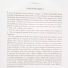 Inscriptions. Avertissement.