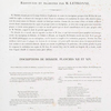 Inscriptions. Restituèes et traduites par M. Letronne.