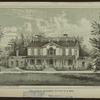 Delafield Mansion.