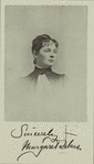 Margaret Deland.