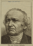 Professor Delitzesch.