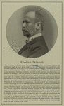Friedrich Delitzesch.