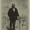 Lorenzo  Delmonico. [1812-1881].