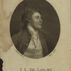 I. L. De Lolme.