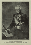 D. Antonio Remon Zarco Del Valle. [1785-1866].