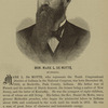 Mark L. De Motte.[1832-1908].