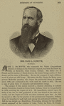 Mark L. De Motte.[1832-1908].