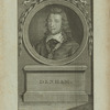Sir John Denham.