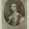 Miss Brook, Lady Denham. [1646-1667].