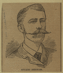 Stuart Denham.