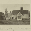 Backside of the Denny mansion, Combs. Suffolk, Eng., 1874