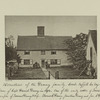 Homestead of the Denny family, Combs, Suffolk Co., Eng.  Birthplace of Capt. David Denny in 1694 ... Samuel Denny & wife, Thomas R. Denny, Jonathan Denny and Jos. A. Denny, 1874.
