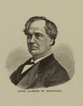 Gen. James W. Denver.