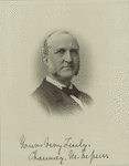 Chauncey M. Depew.