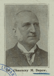 Chauncey M. Depew.