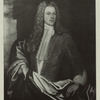 Johannis De Peyster III. [1694-1789].